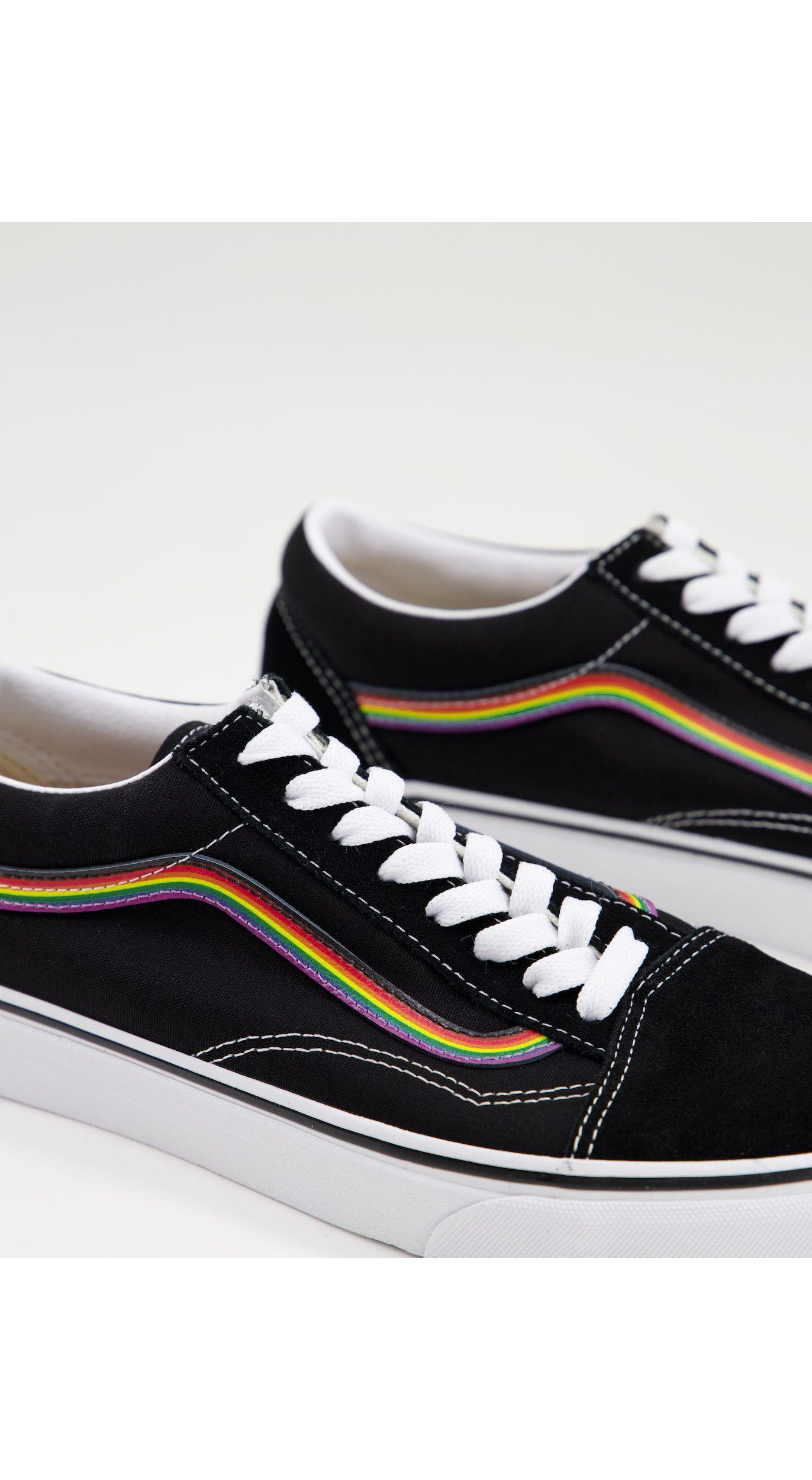 vans pride zalando