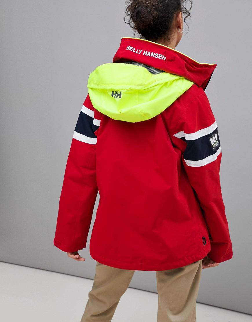 helly hansen w salt flag jacket