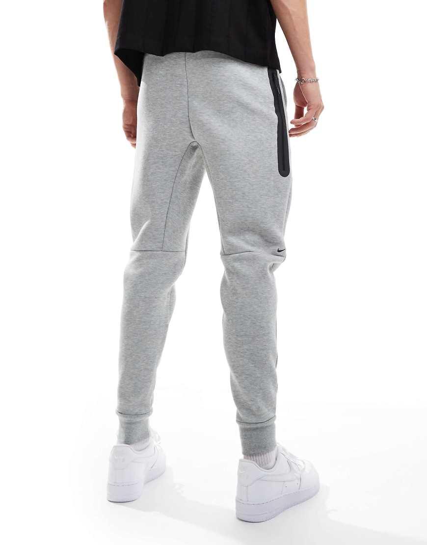 Nike Tech Fleece joggers in Grey for Men Lyst UK