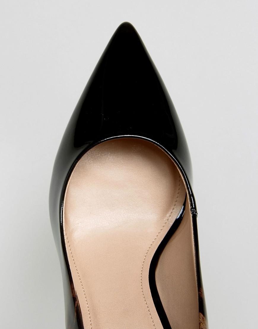 carvela leopard print shoes