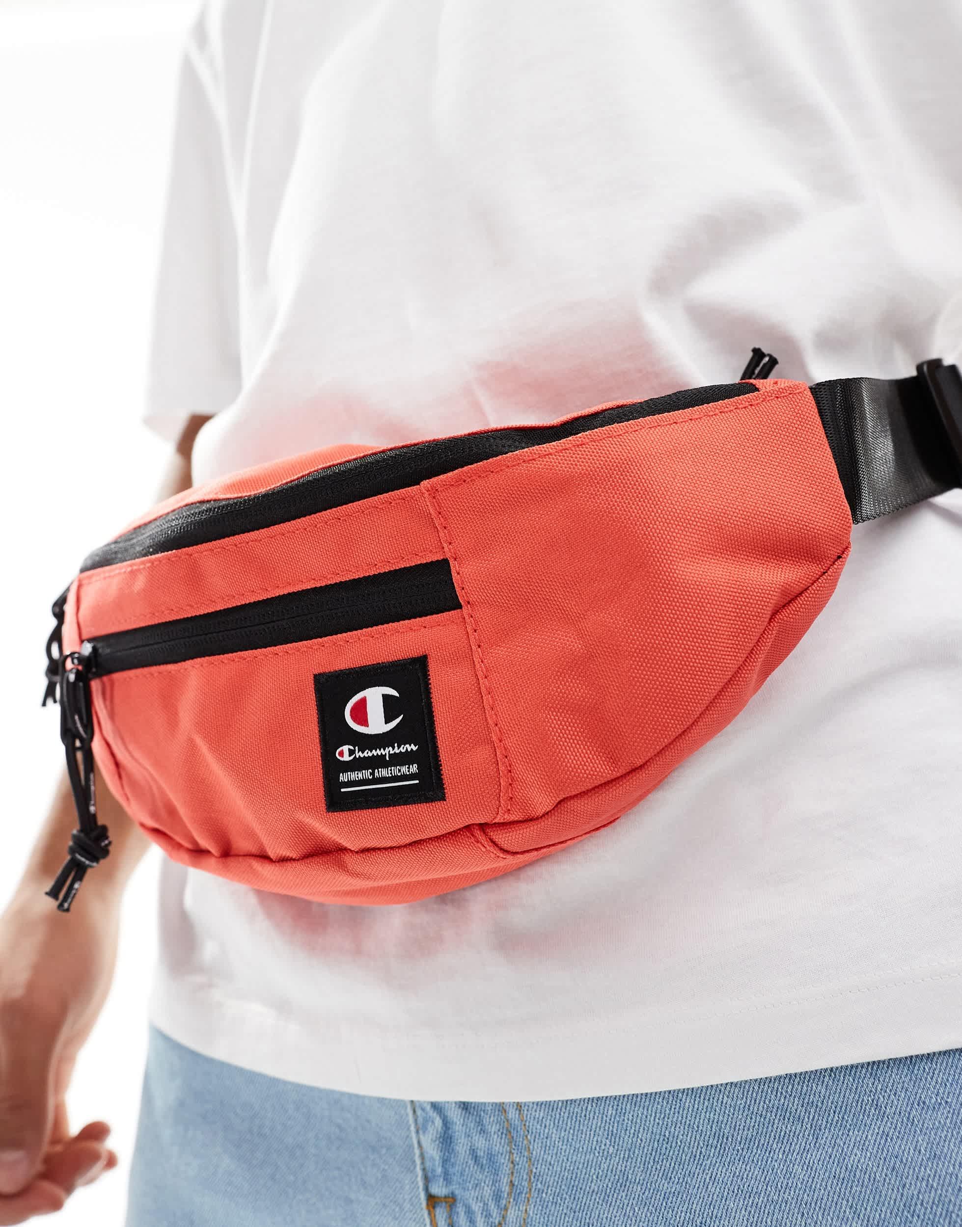 Champion bum bag mens best sale