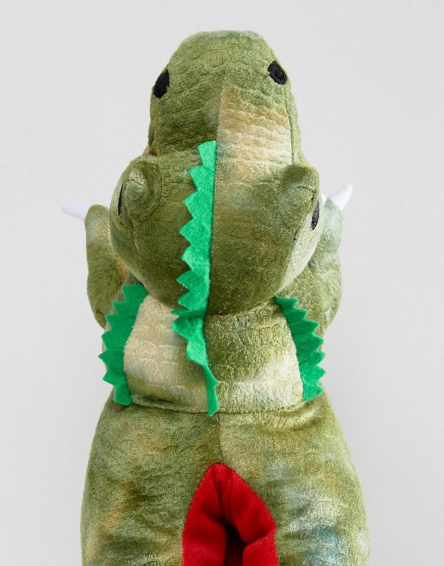 build a bear dino slippers
