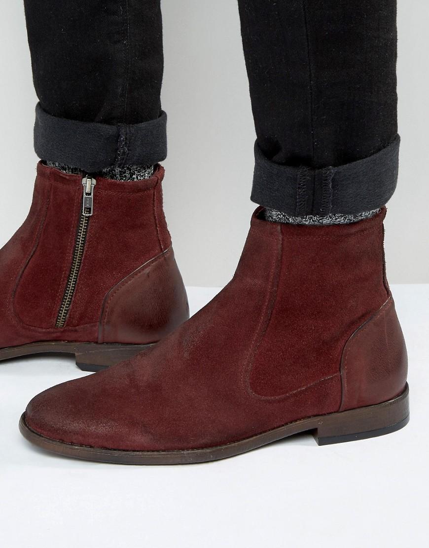 asos chelsea boots men's