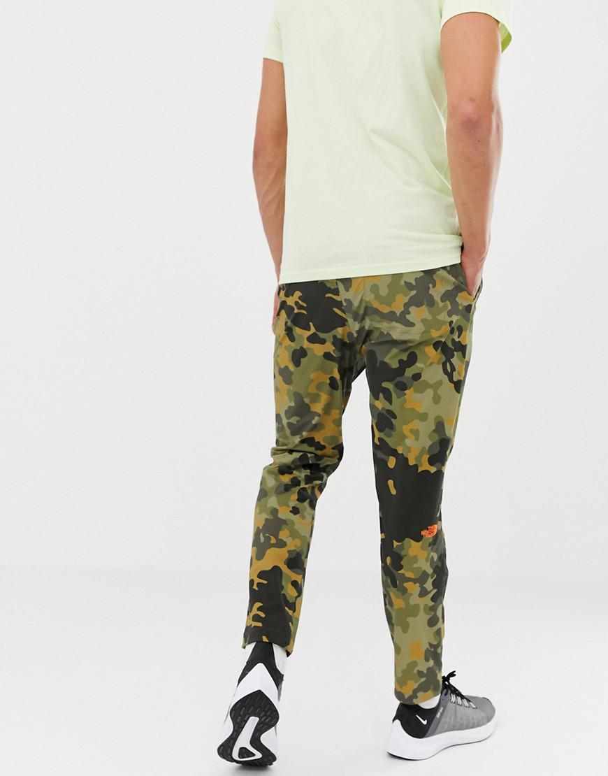 the north face mountek woven pant