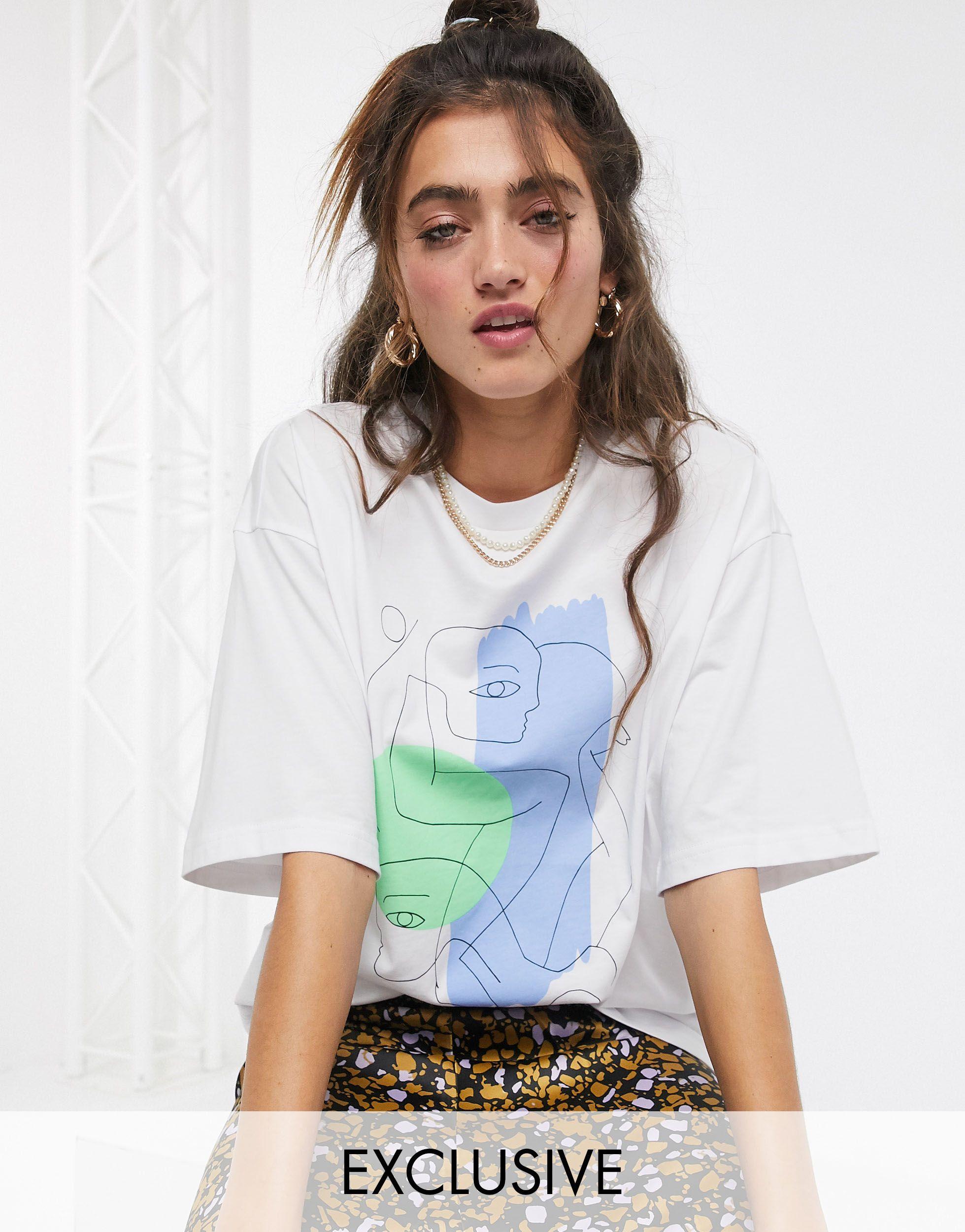 monki t shirt