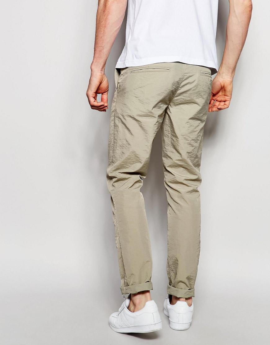 nylon chinos