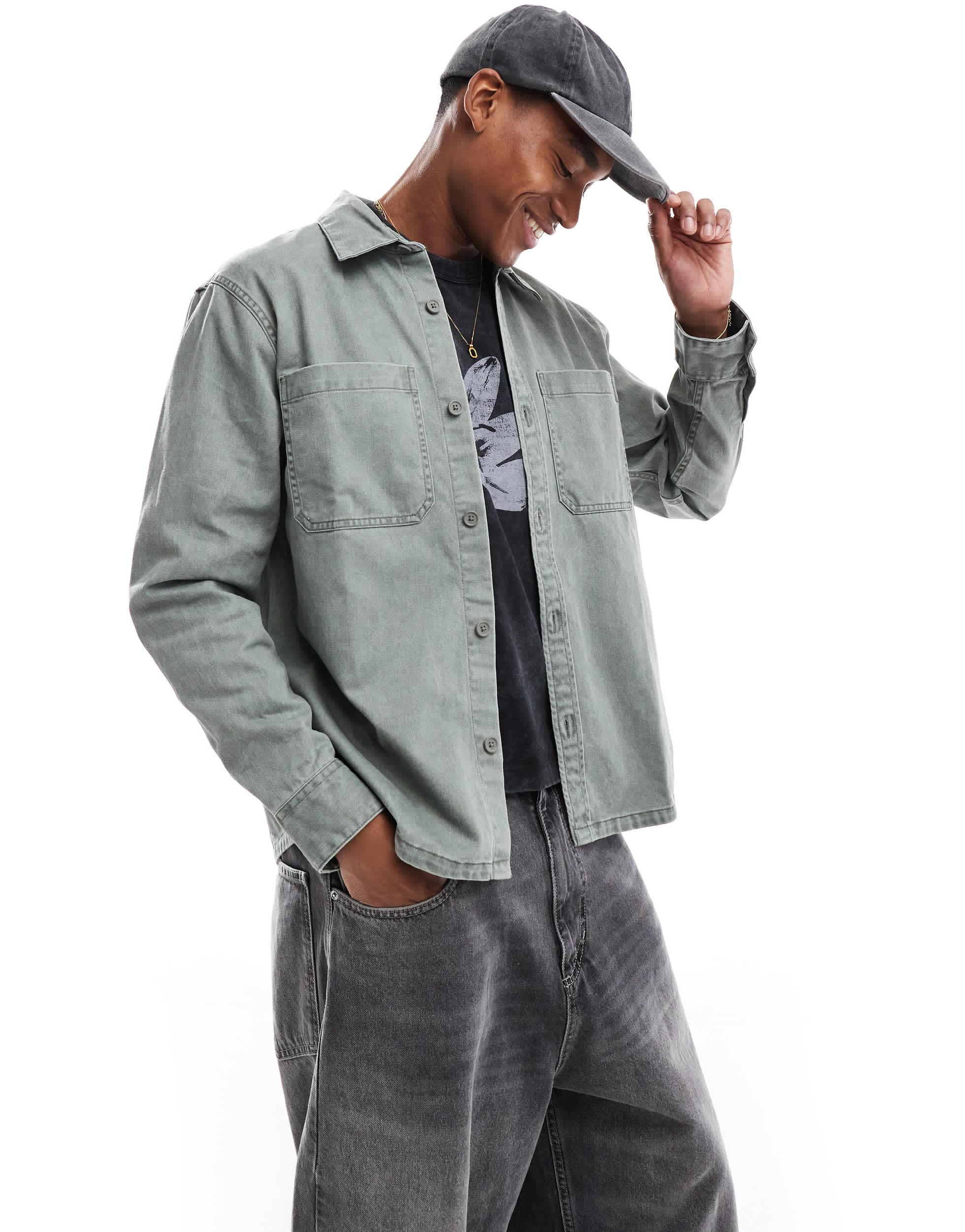 Hollister overhemd heren new arrivals