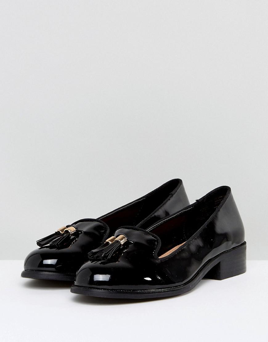 miss kg tassel loafers