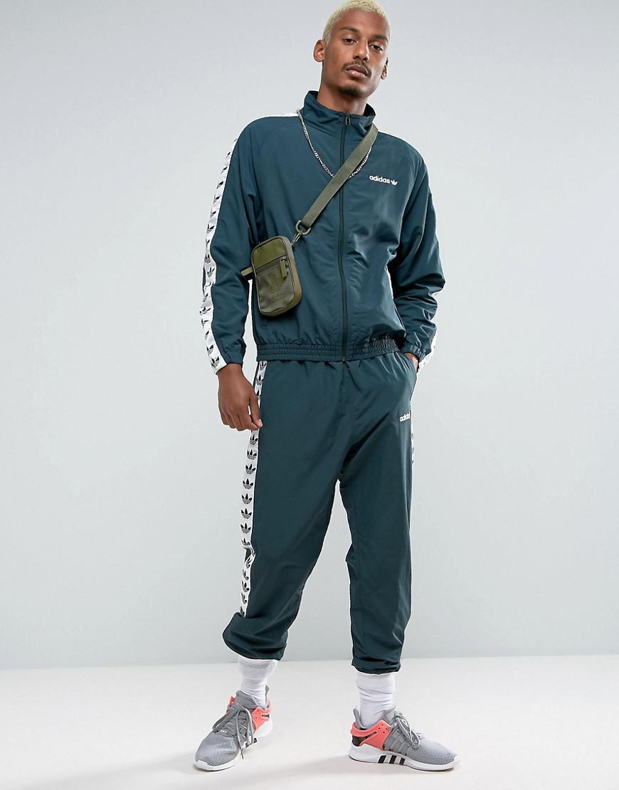 adidas tnt tape tracksuit