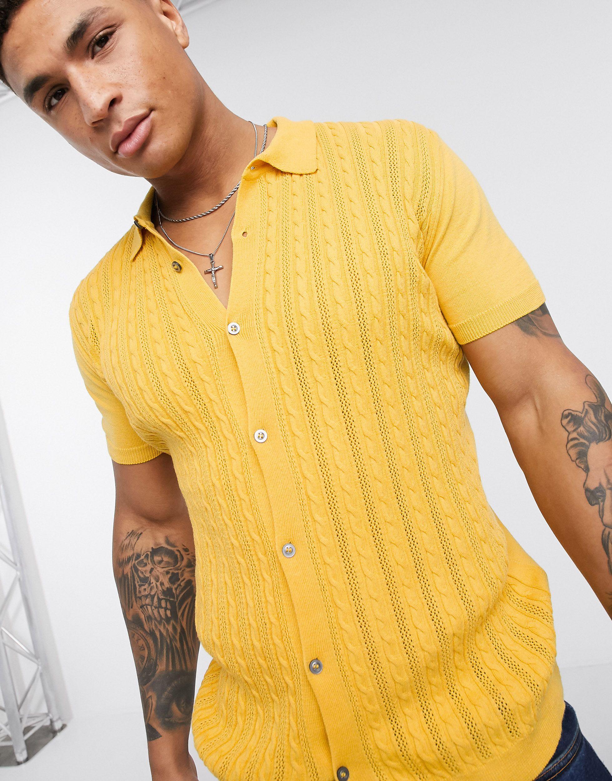 Herren Slim-Fit Polohemd - Leicht mit Knopfleiste