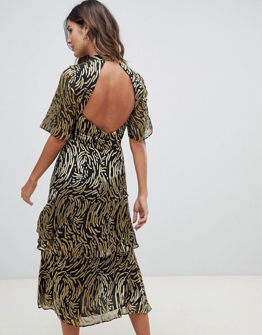 whistles devore dress