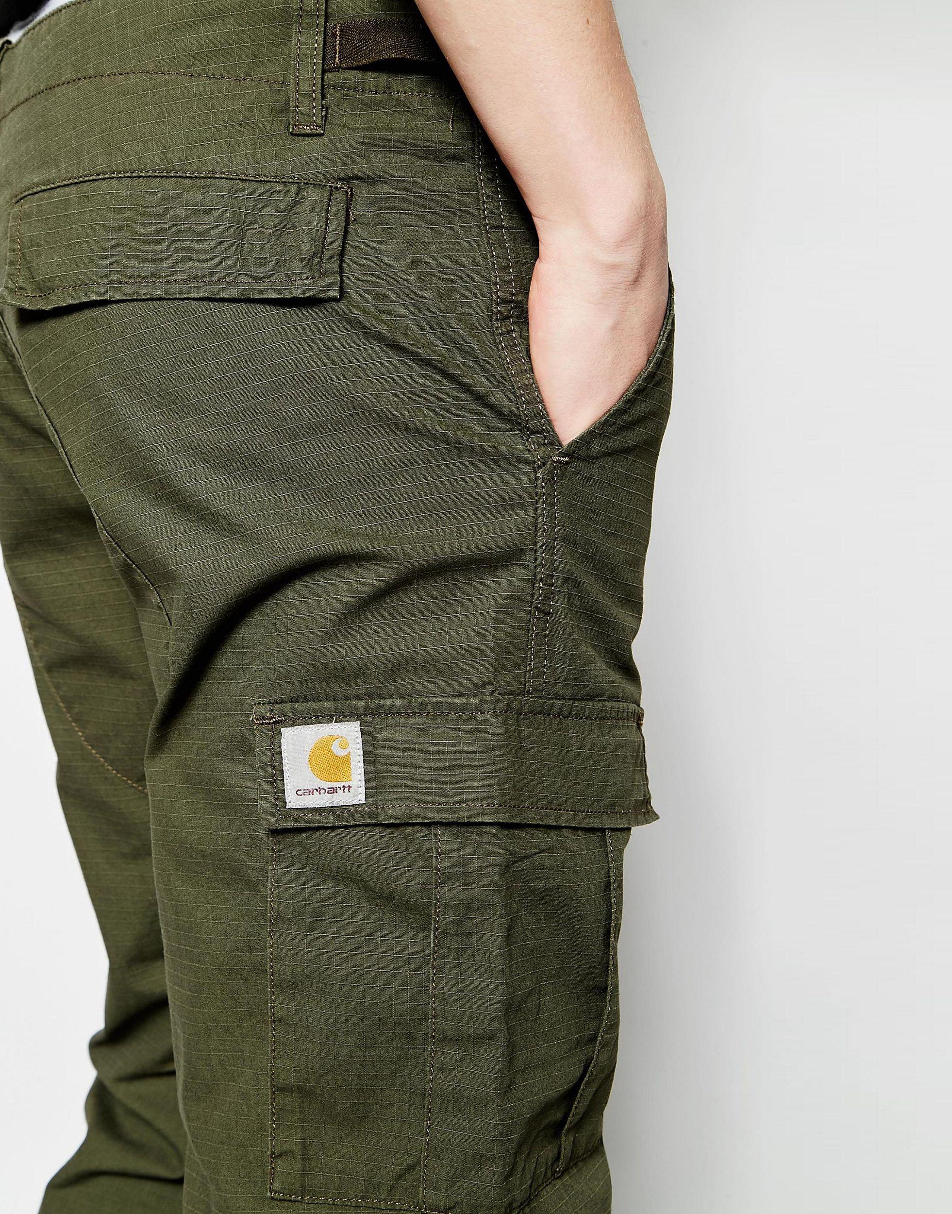 carhartt cargo green