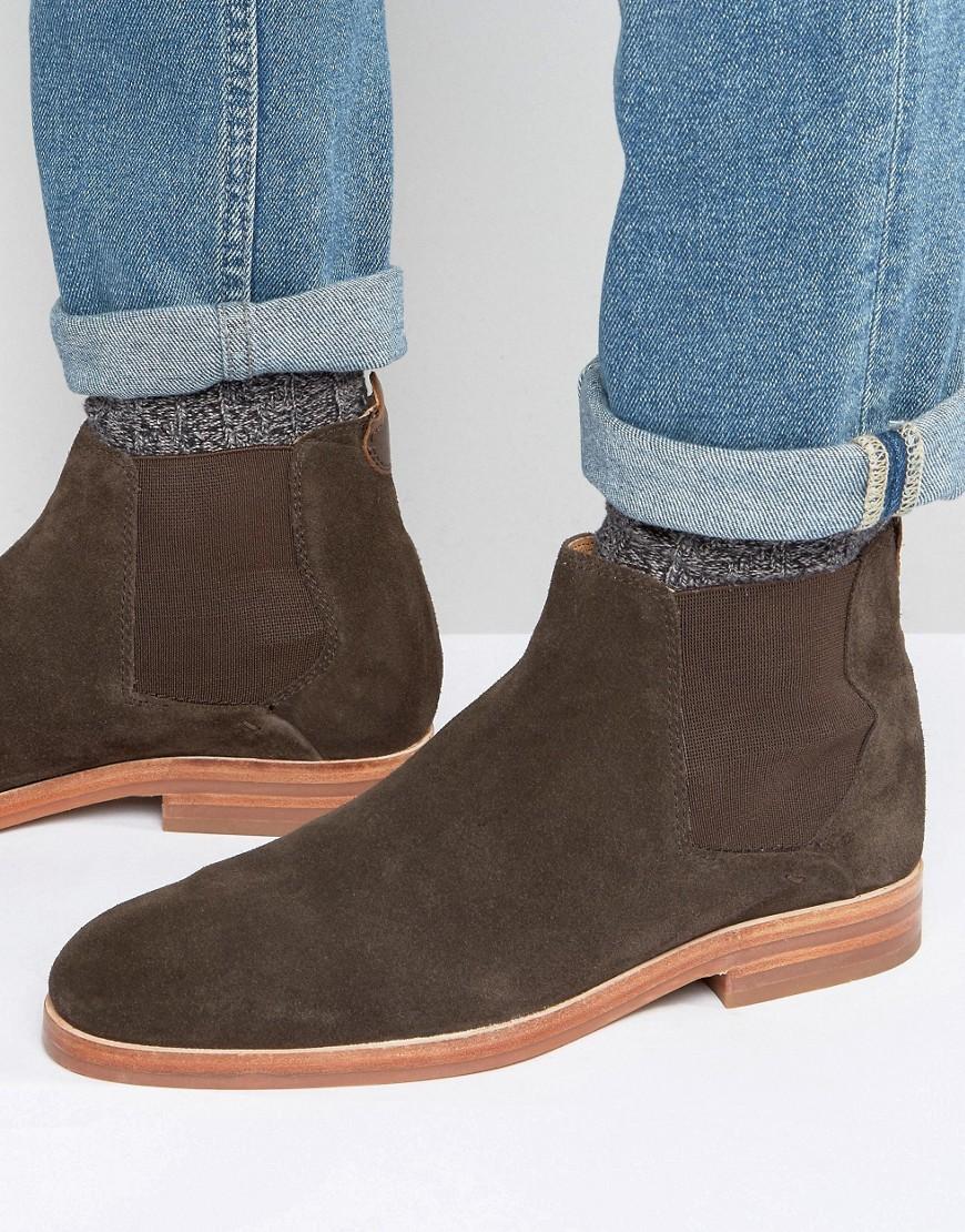 hudson tonti chelsea boot