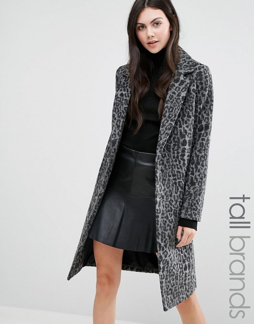 faux snakeskin jacket
