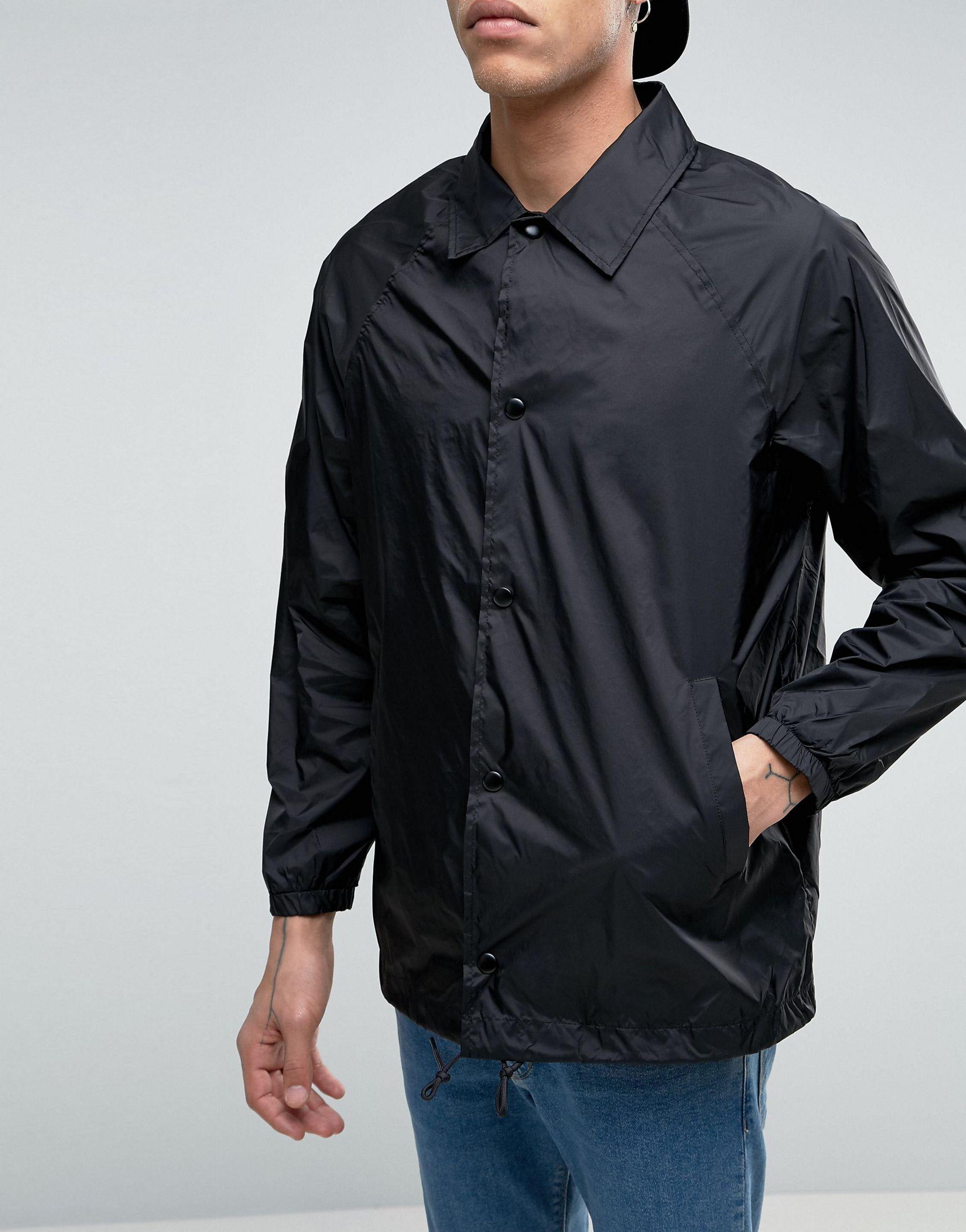 weekday bob cord jacket