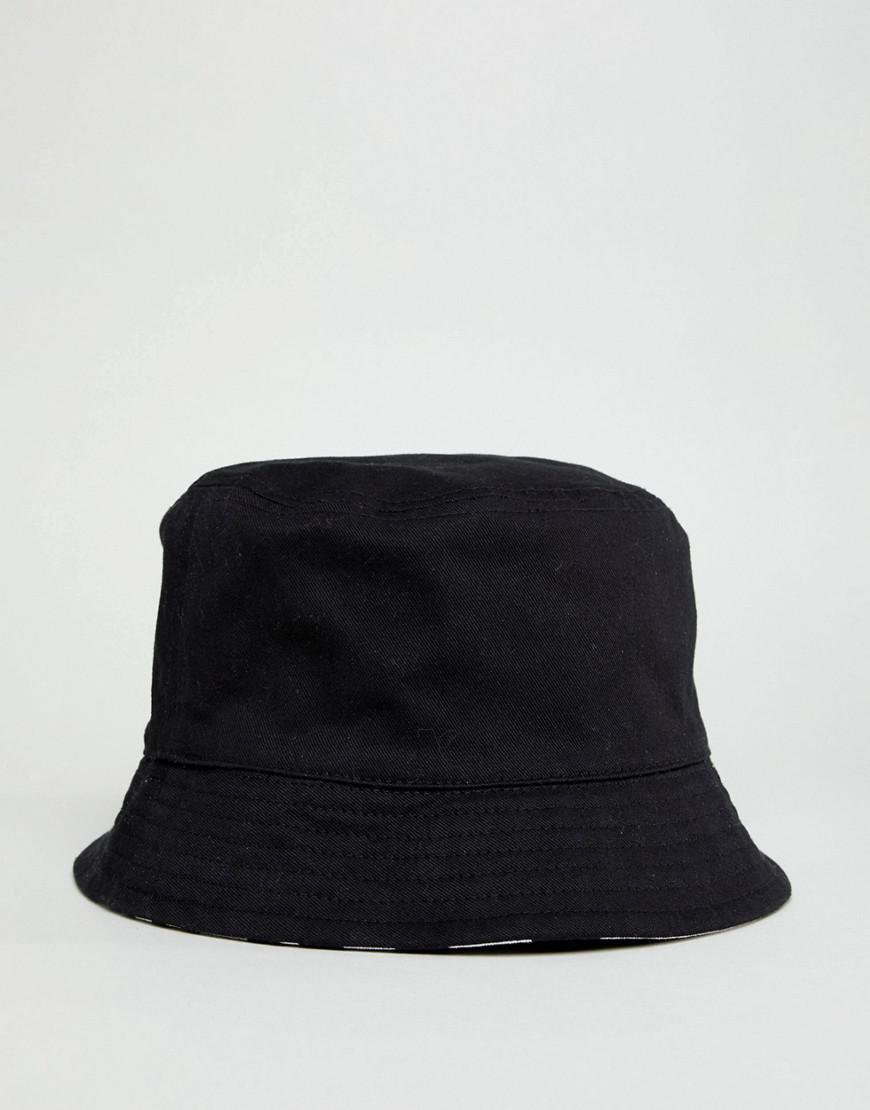 Beatles Heywood Reversible Bucket Hat 