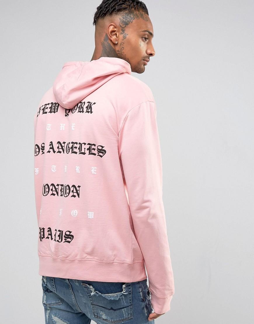 criminal damage hoodie