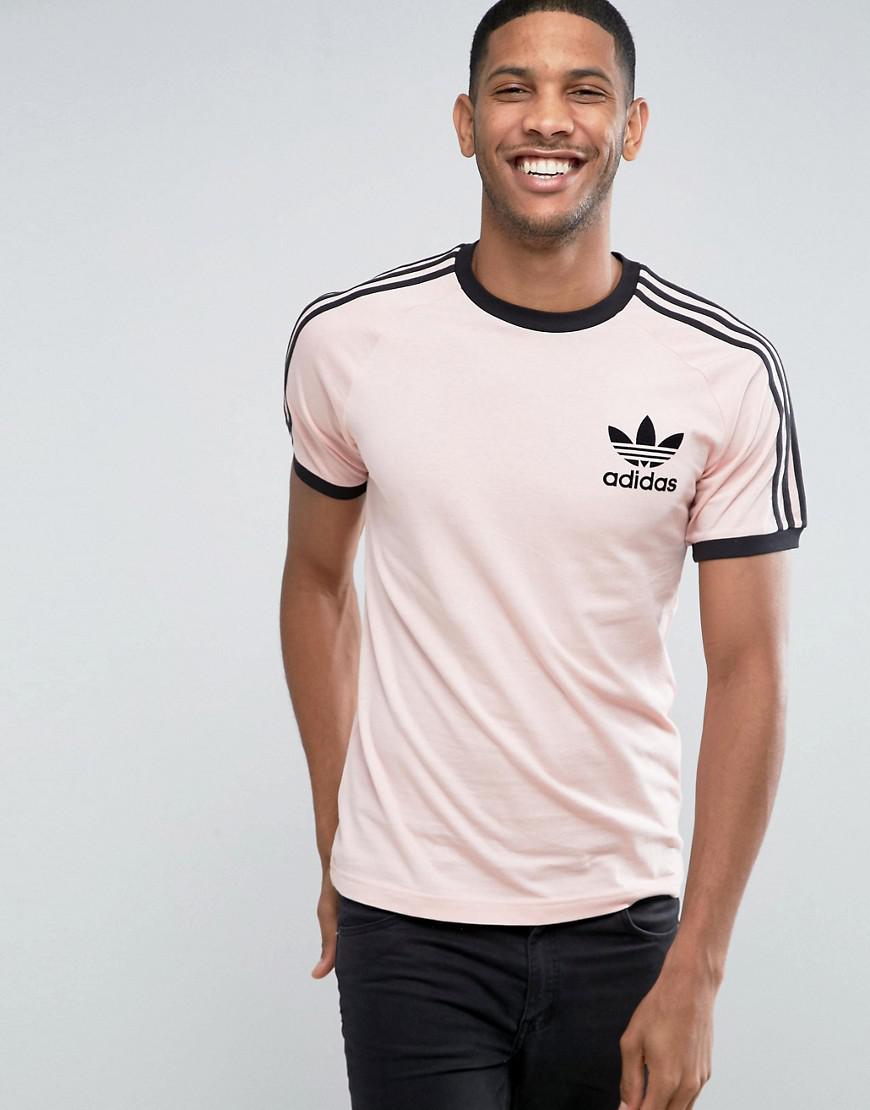Adidas California T Shirt Pink Online Sale, UP TO 63% OFF