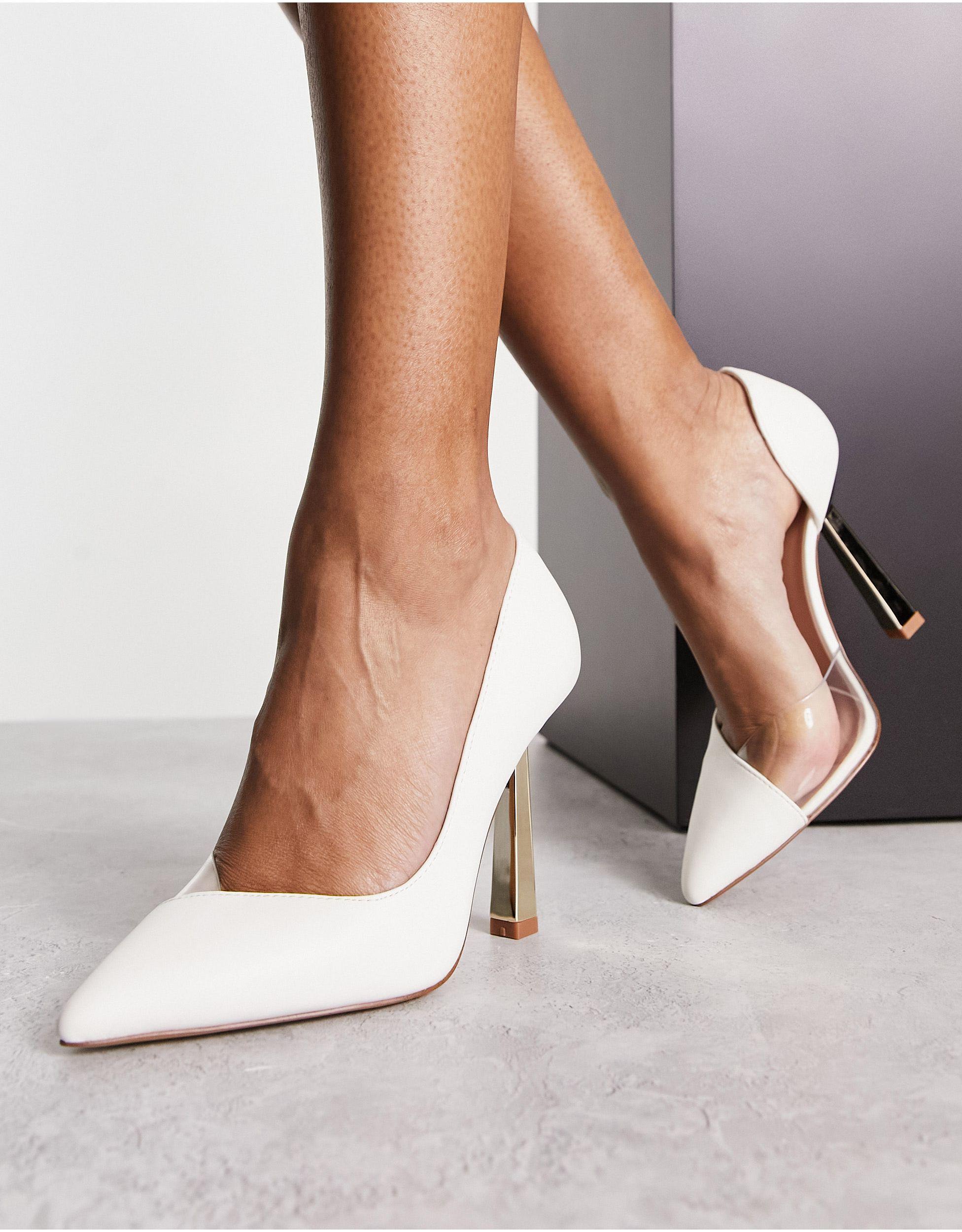 Buy Pointed Heels Online In India - Etsy India