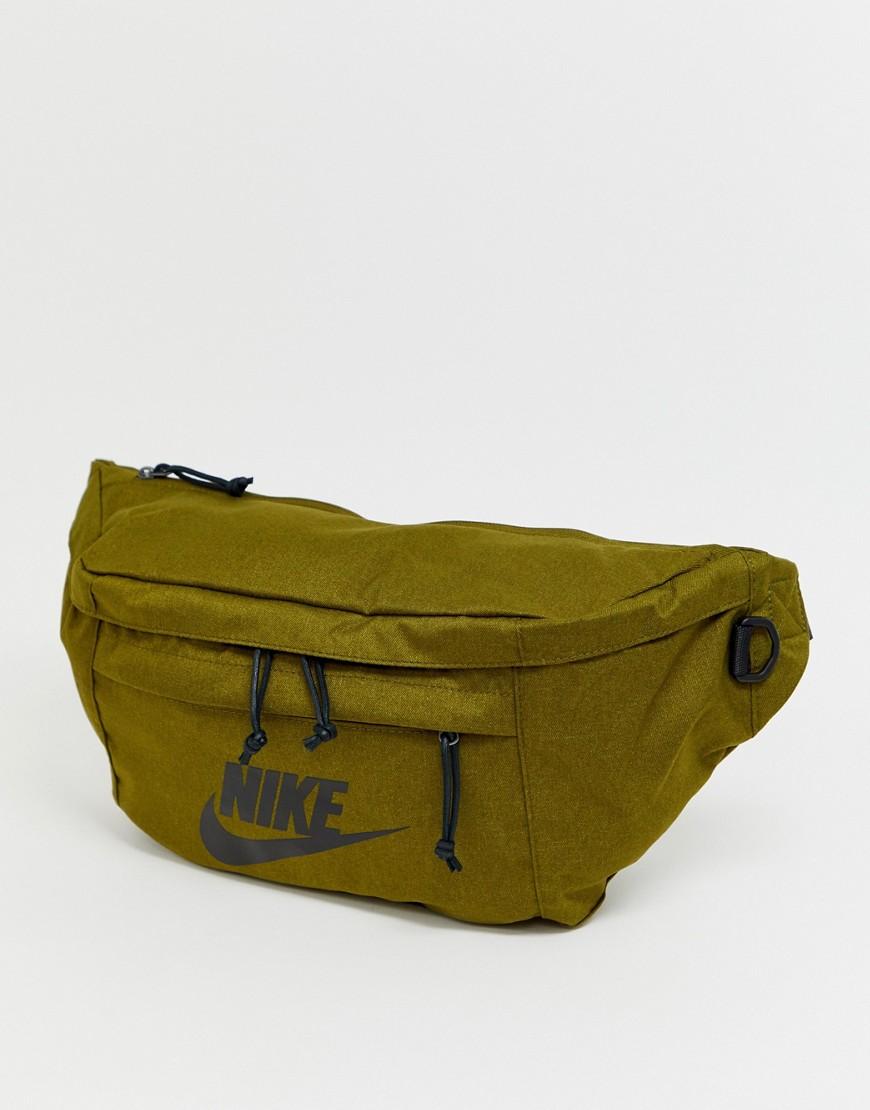 Nike Large Crossbody Bag in Green for Men | Lyst Australia