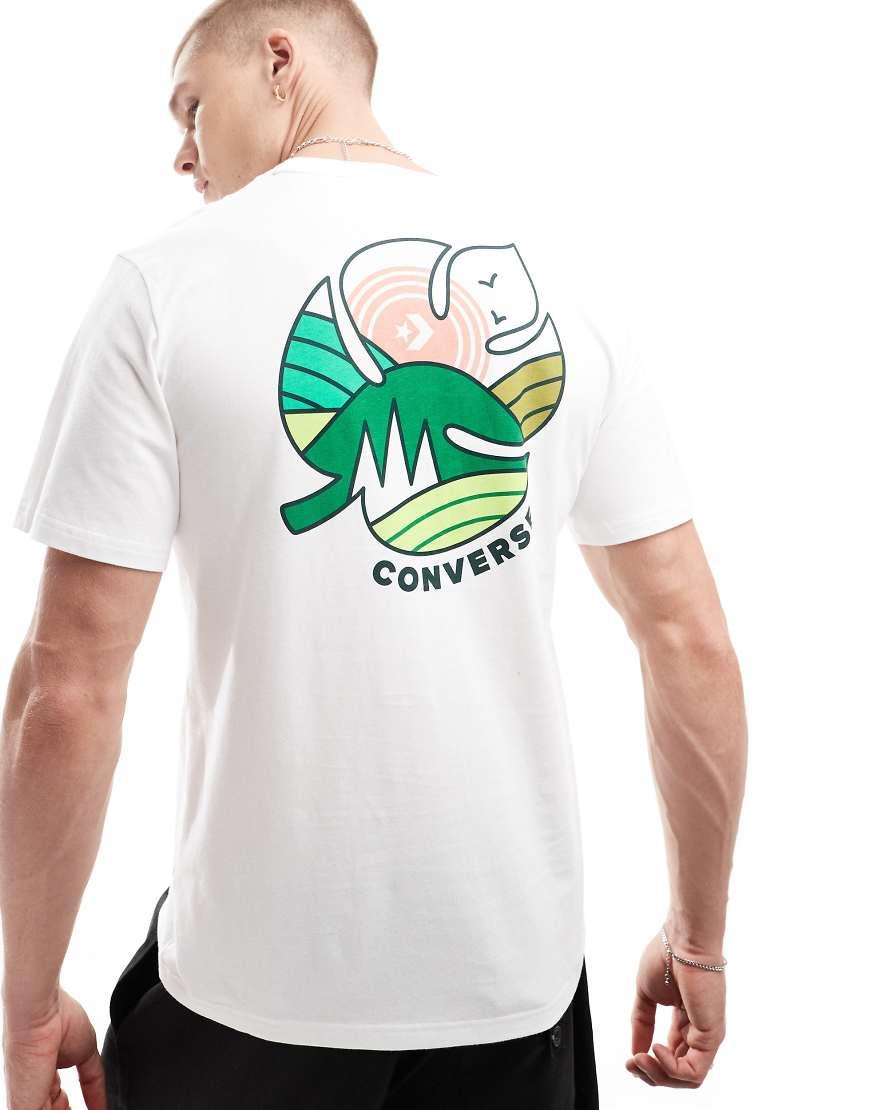 Mens converse t shirts uk best sale