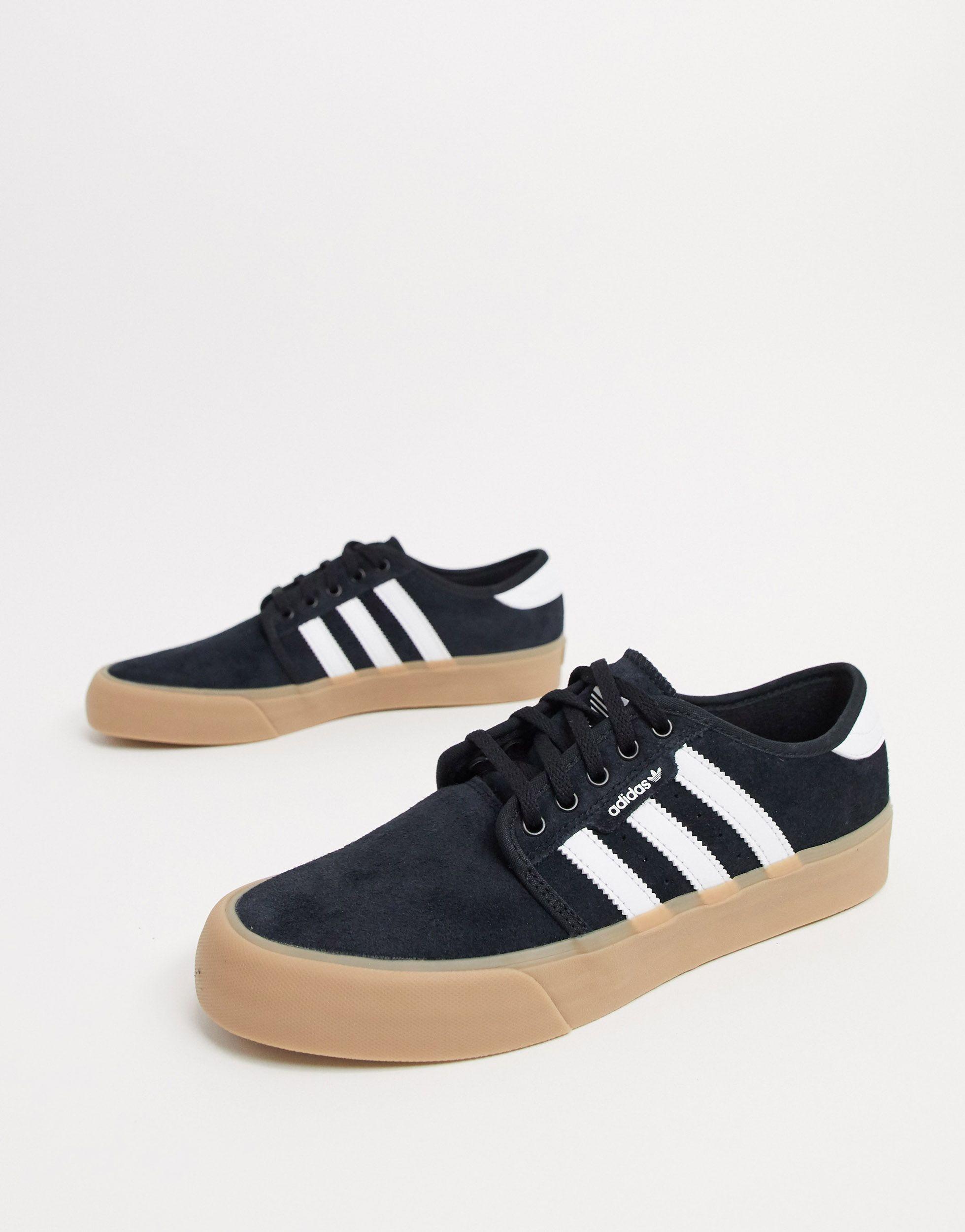 adidas Seeley Xt for Lyst | Men in Black