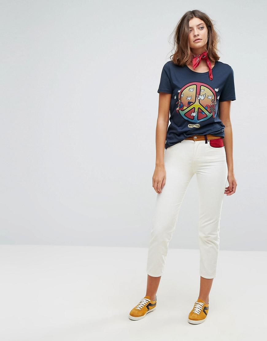 peter max wrangler jeans
