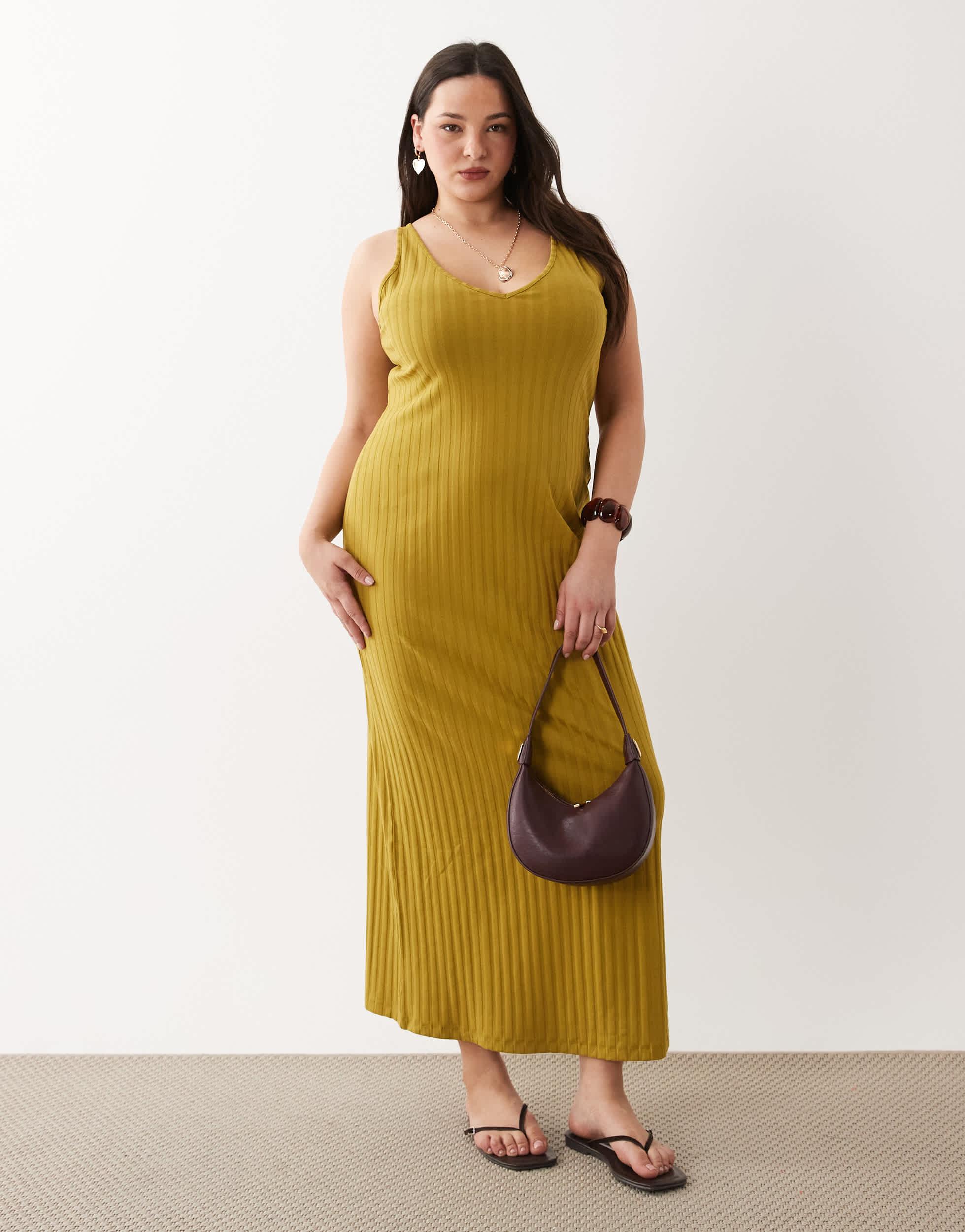 Metallic ASOS Dresses for Women | Lyst