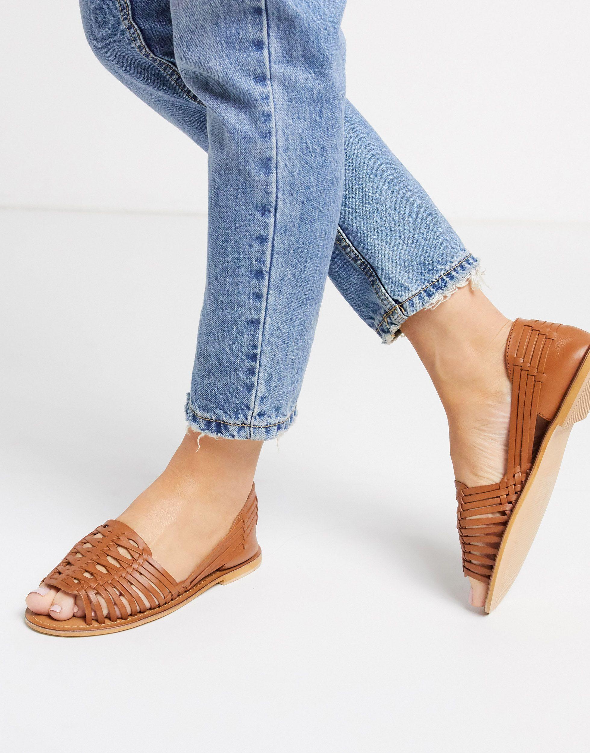 Asos florentine sandals Clearance