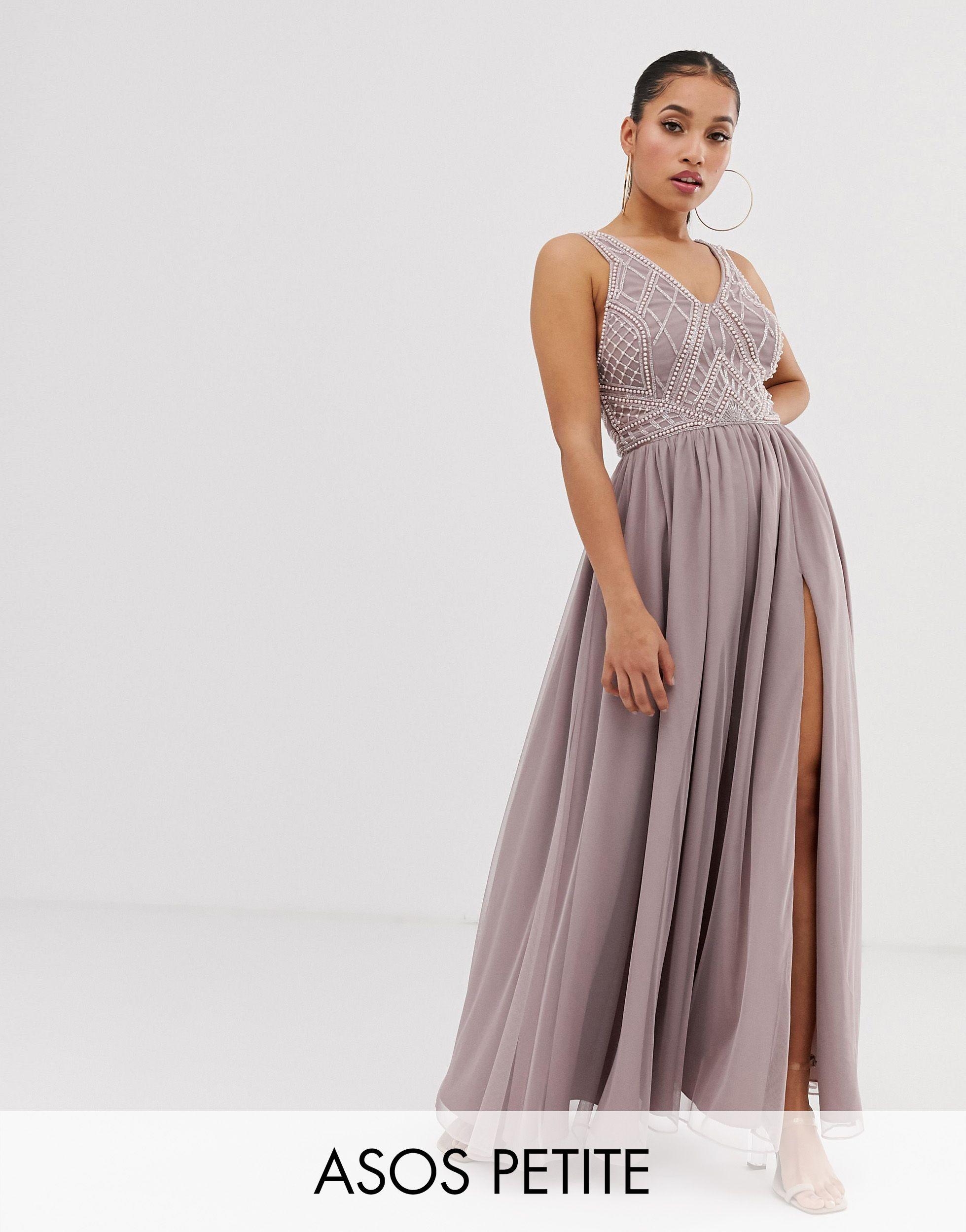 petite tulle maxi skirt