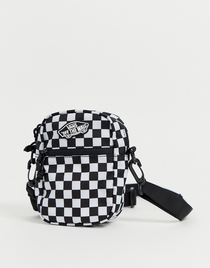 bandolera vans