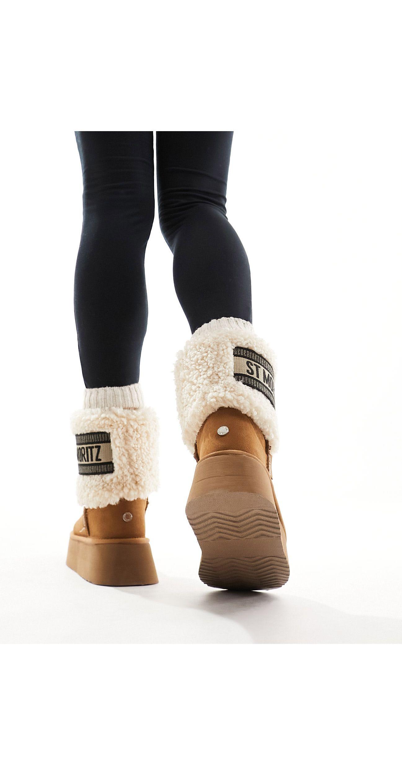 Steve madden 2024 ugg boots