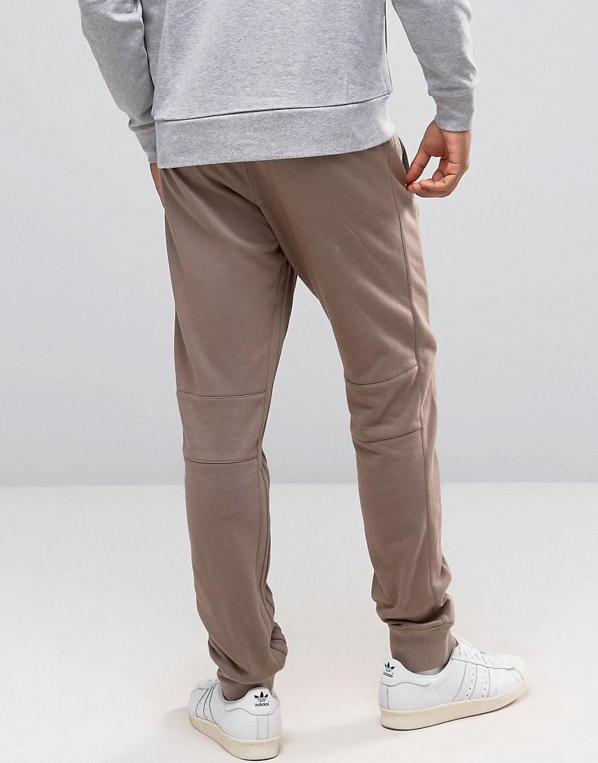 light beige joggers