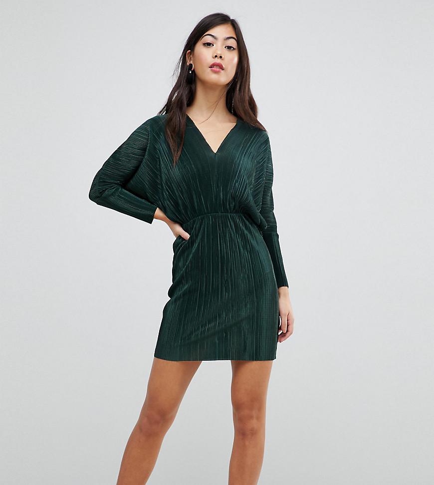 Green Batwing Dress Clearance, 51% OFF ...