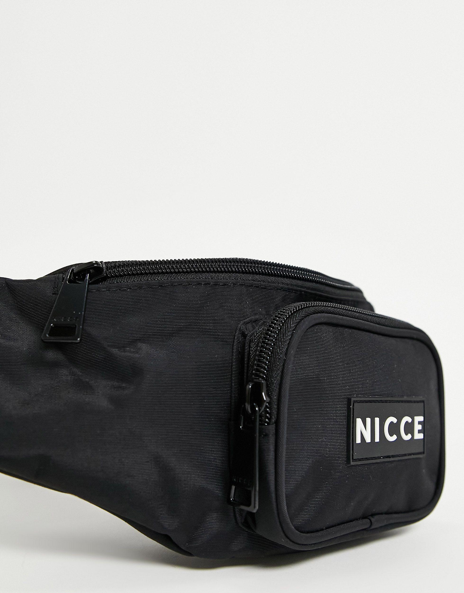 nicce fanny pack