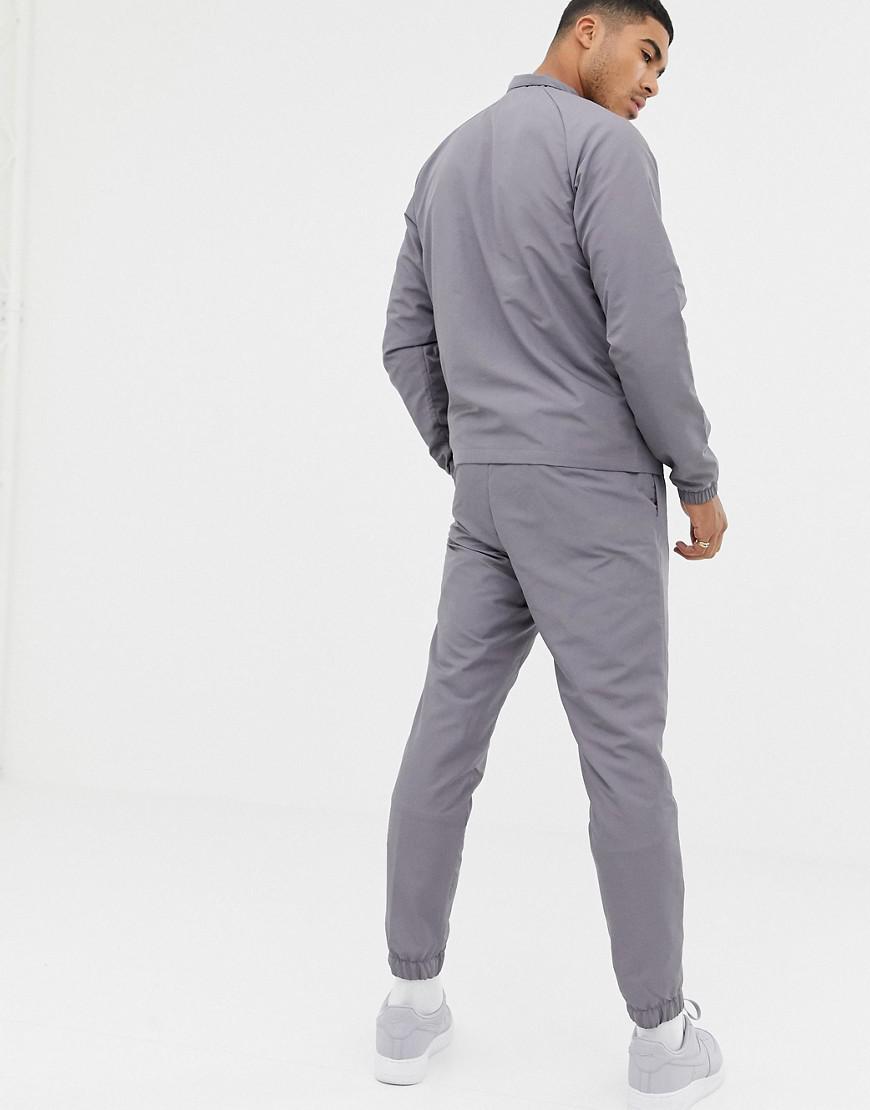 Nike Woven Tracksuit Set In Grey 861778-036 in Grey for Men | Lyst Australia