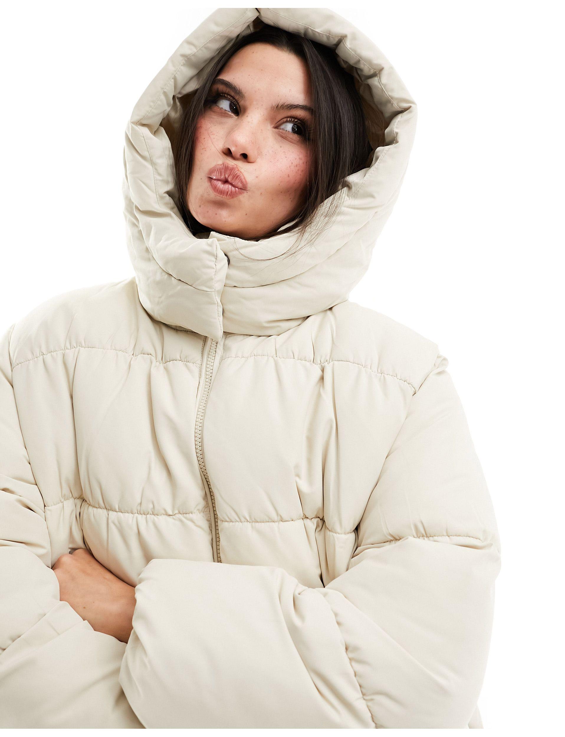 Vero moda shop puffer coat