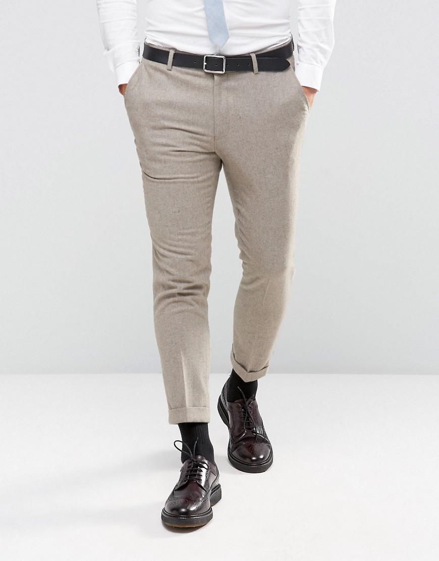 new look mens skinny trousers