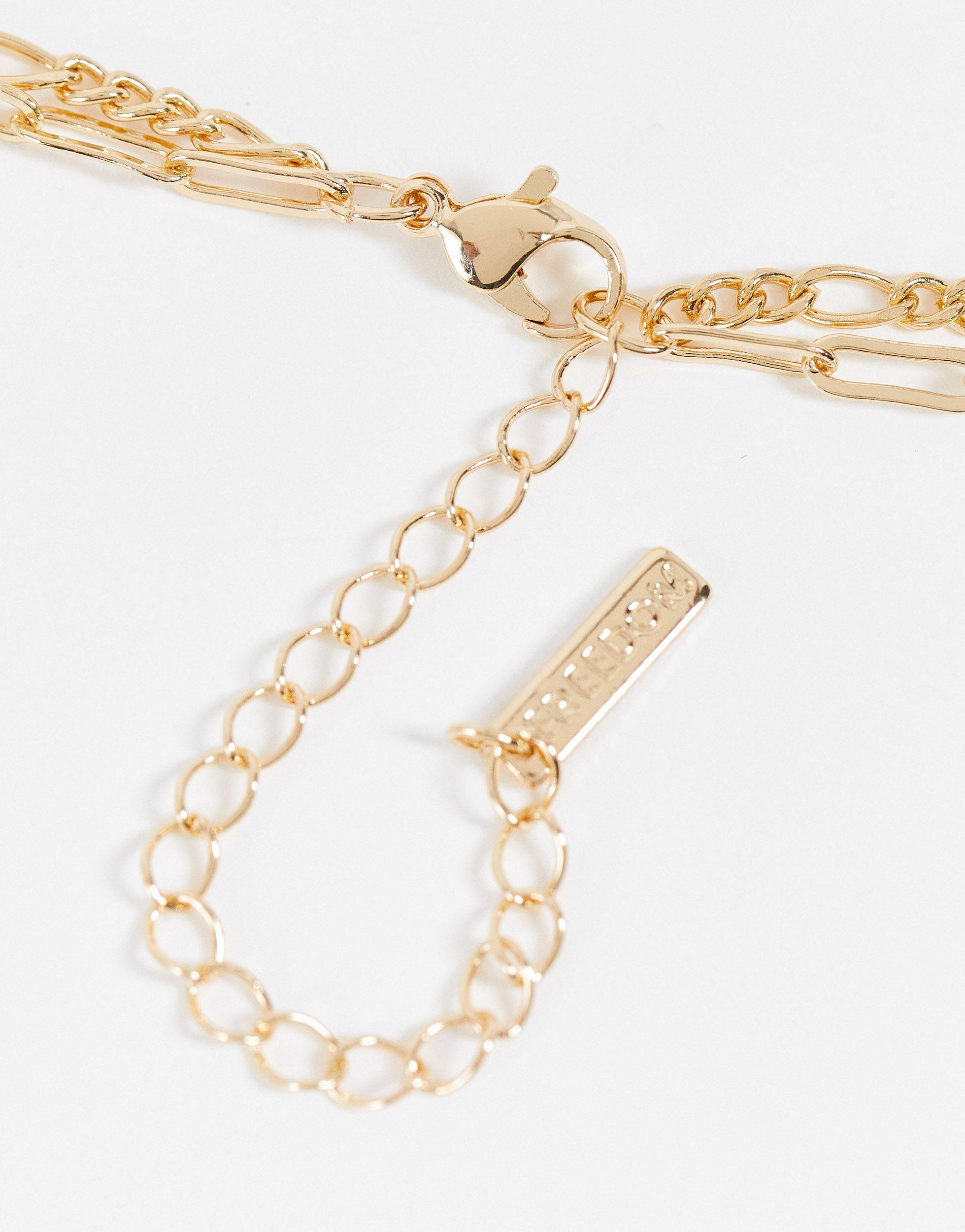 Topshop Heart Necklace 2025