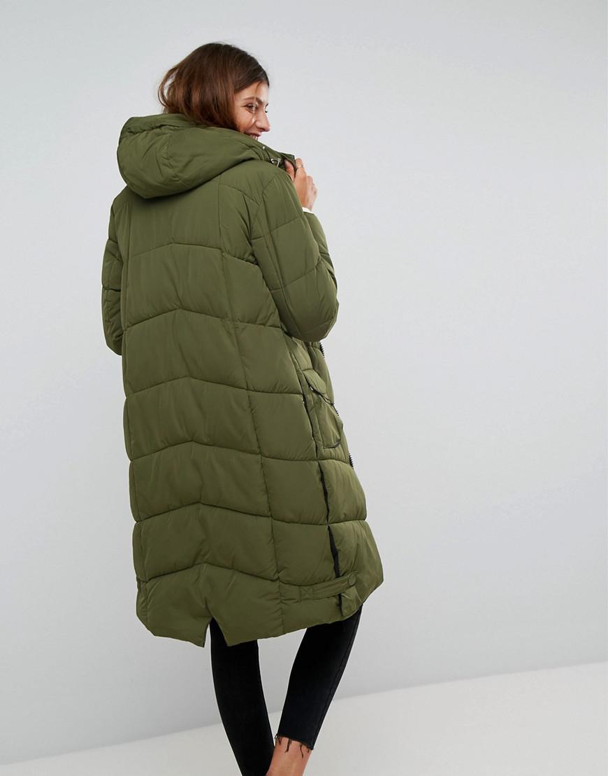 doudoune stradivarius femme