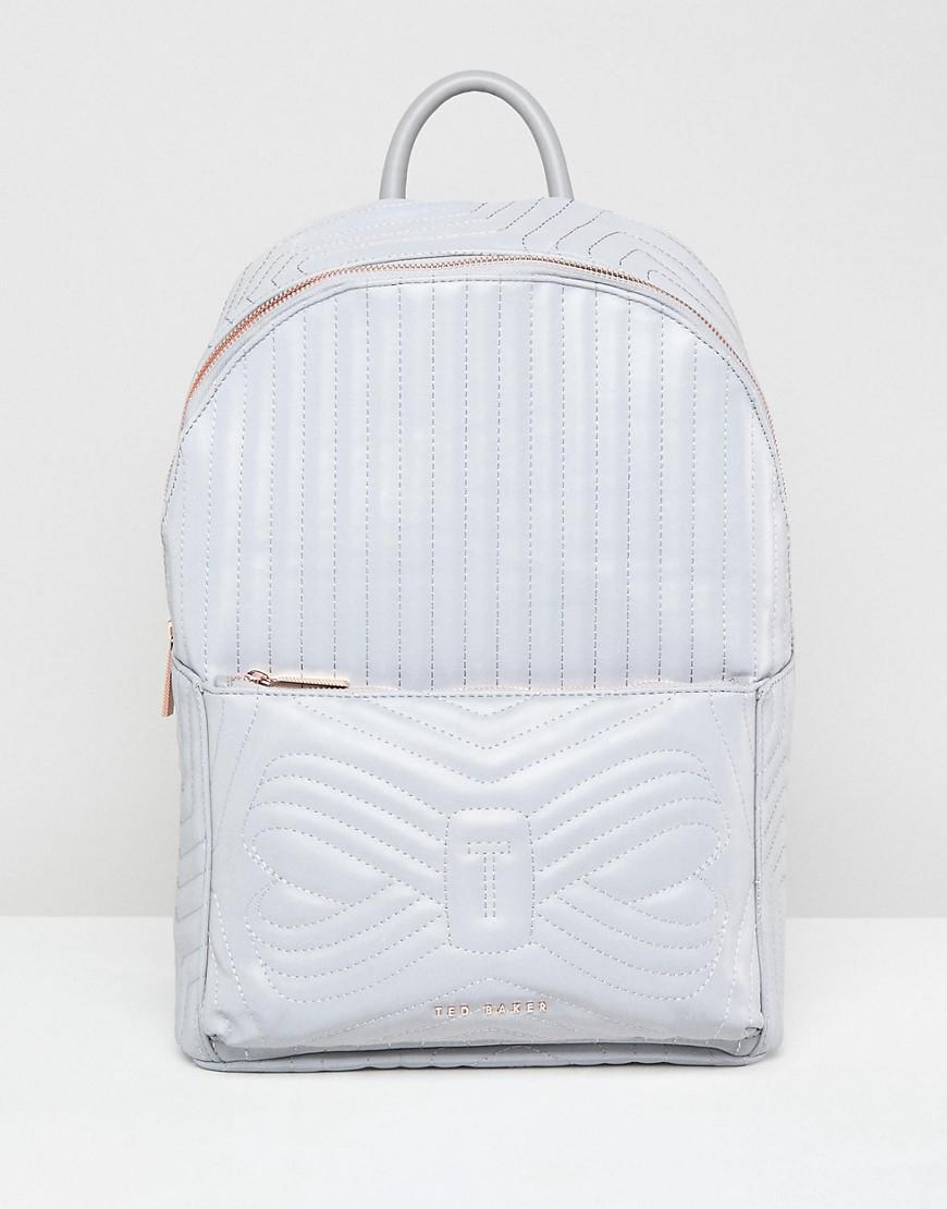 ted baker bow backpack