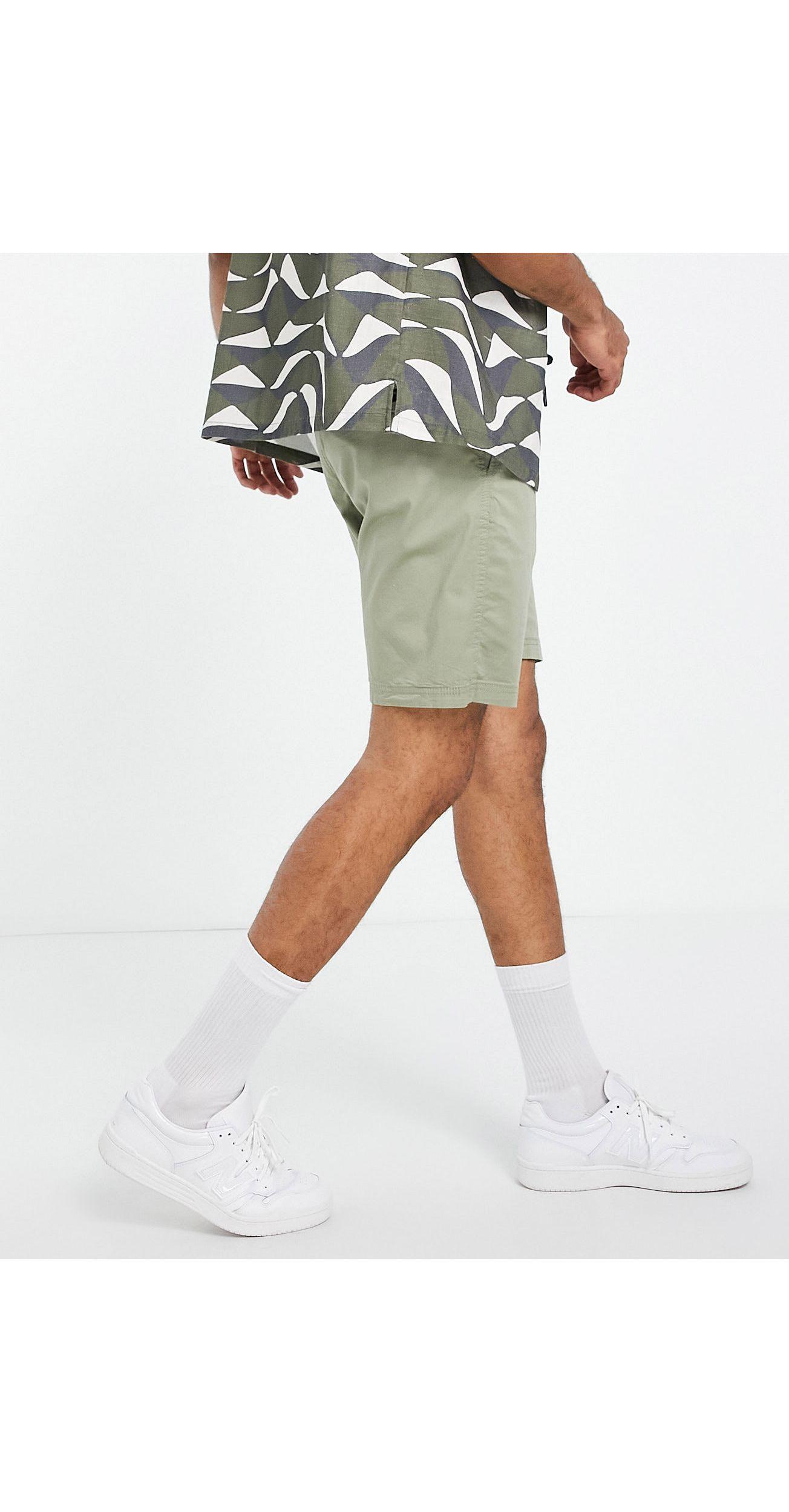 bershka shorts