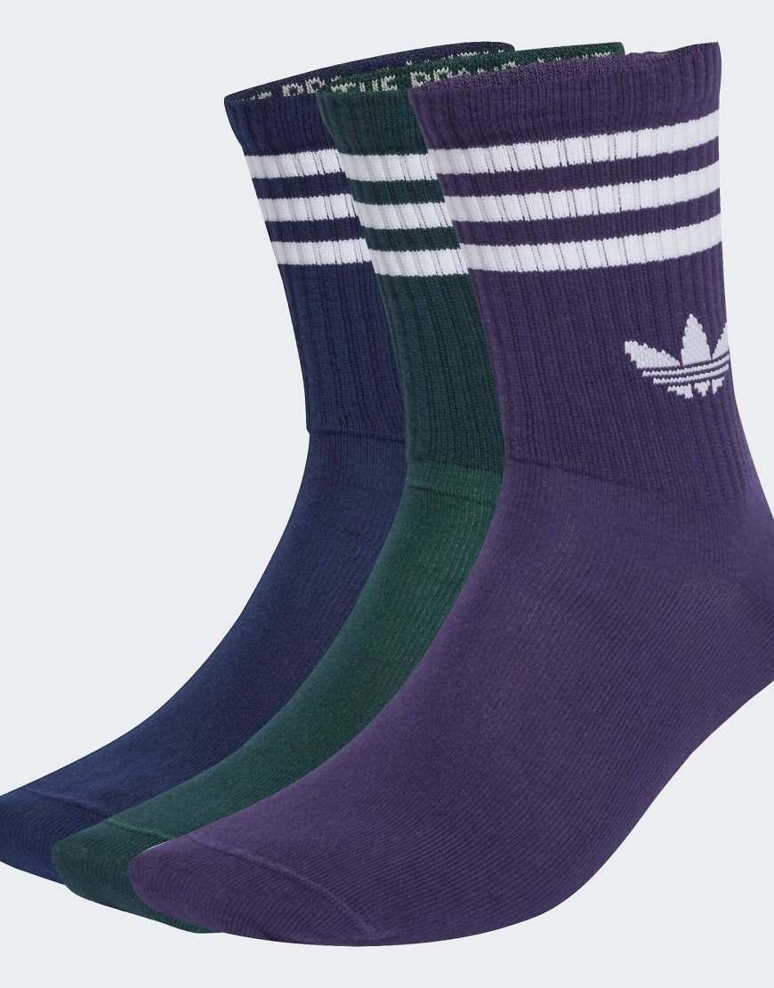adidas Originals Socks for Women Online Sale up to 40% off Lyst UK