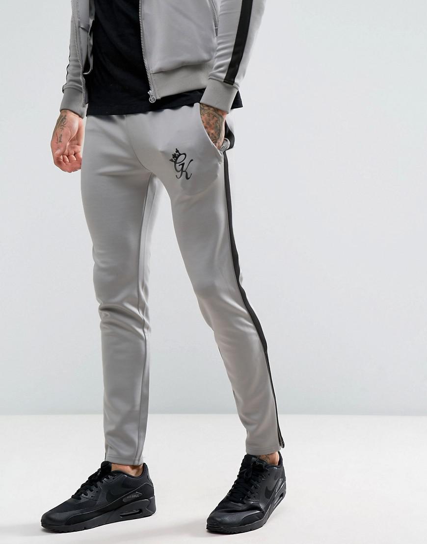 gym king skinny joggers
