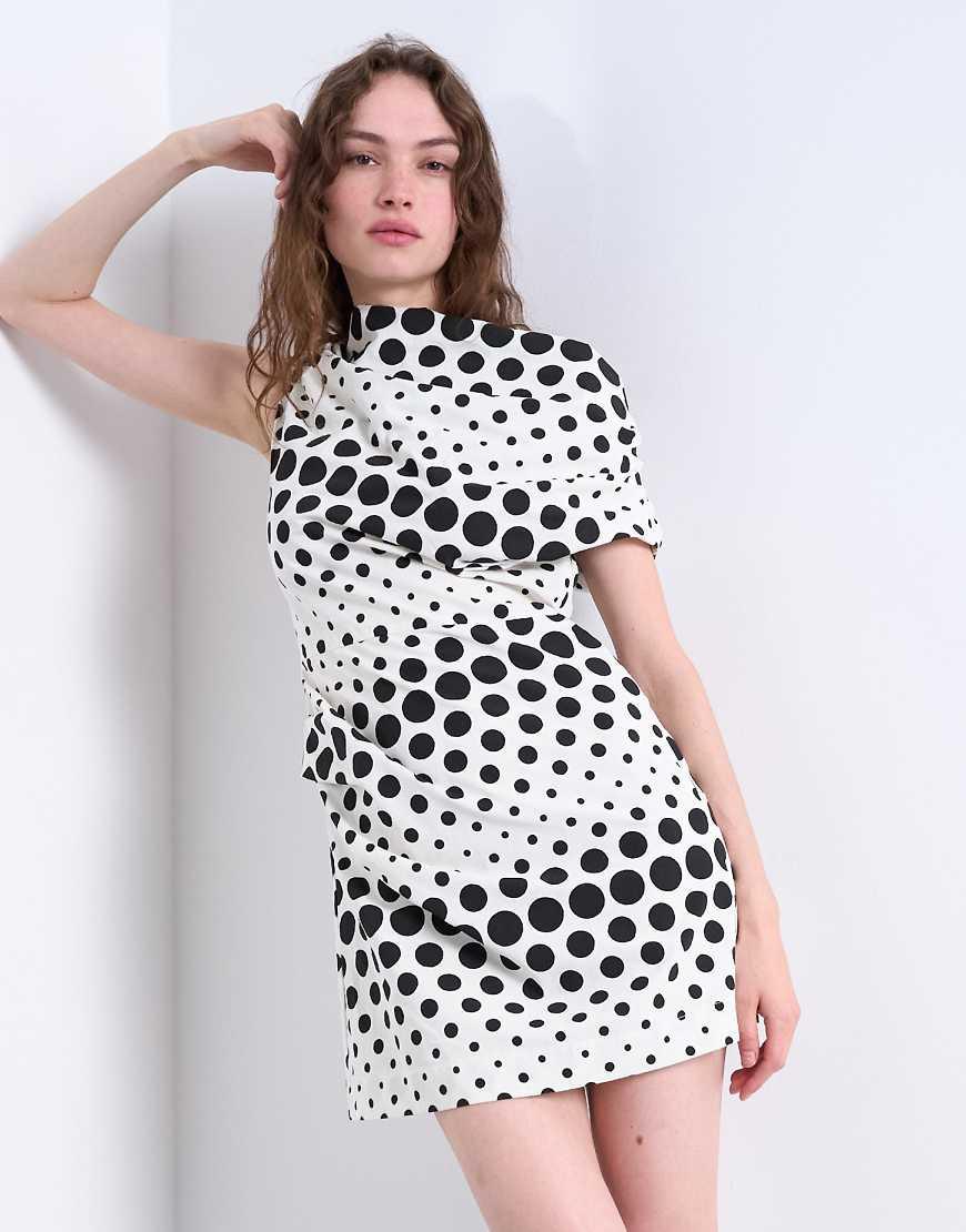 TOPSHOP Polka Dot Dresses for Women | Lyst UK