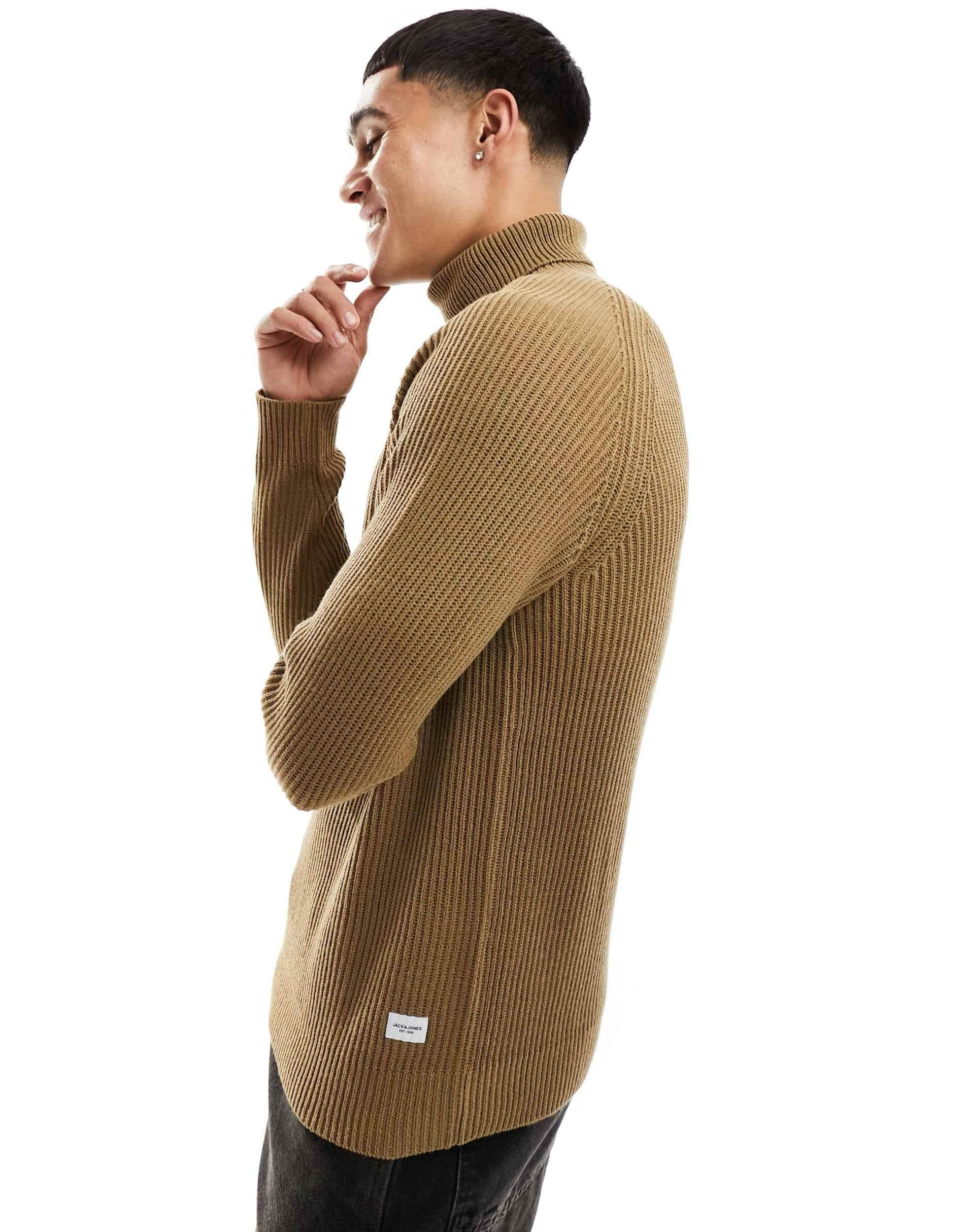 Jack en jones coltrui hotsell