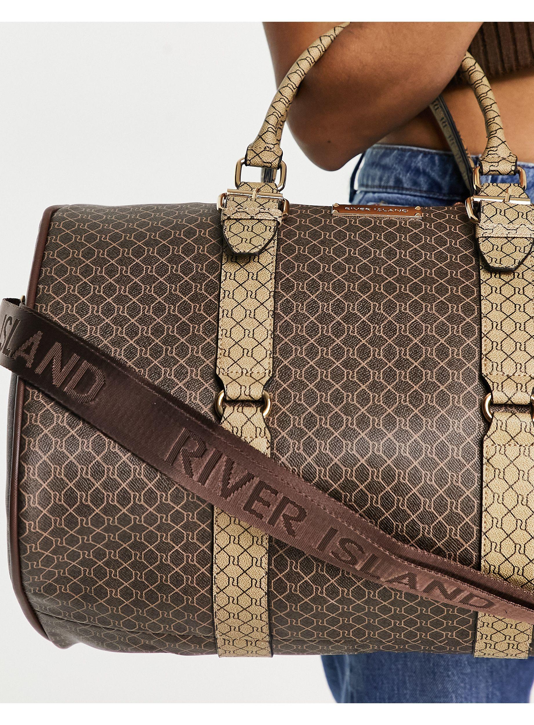 River island luggage bag new arrivals