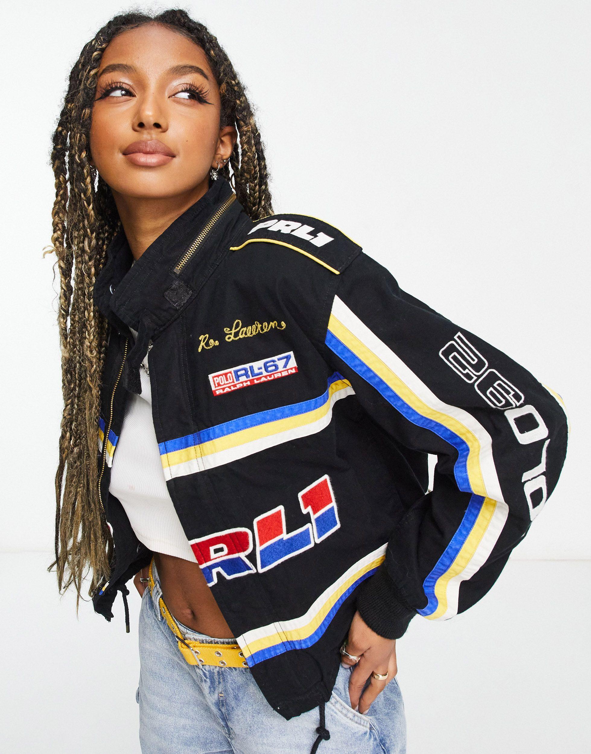 Rl racing sales jacket