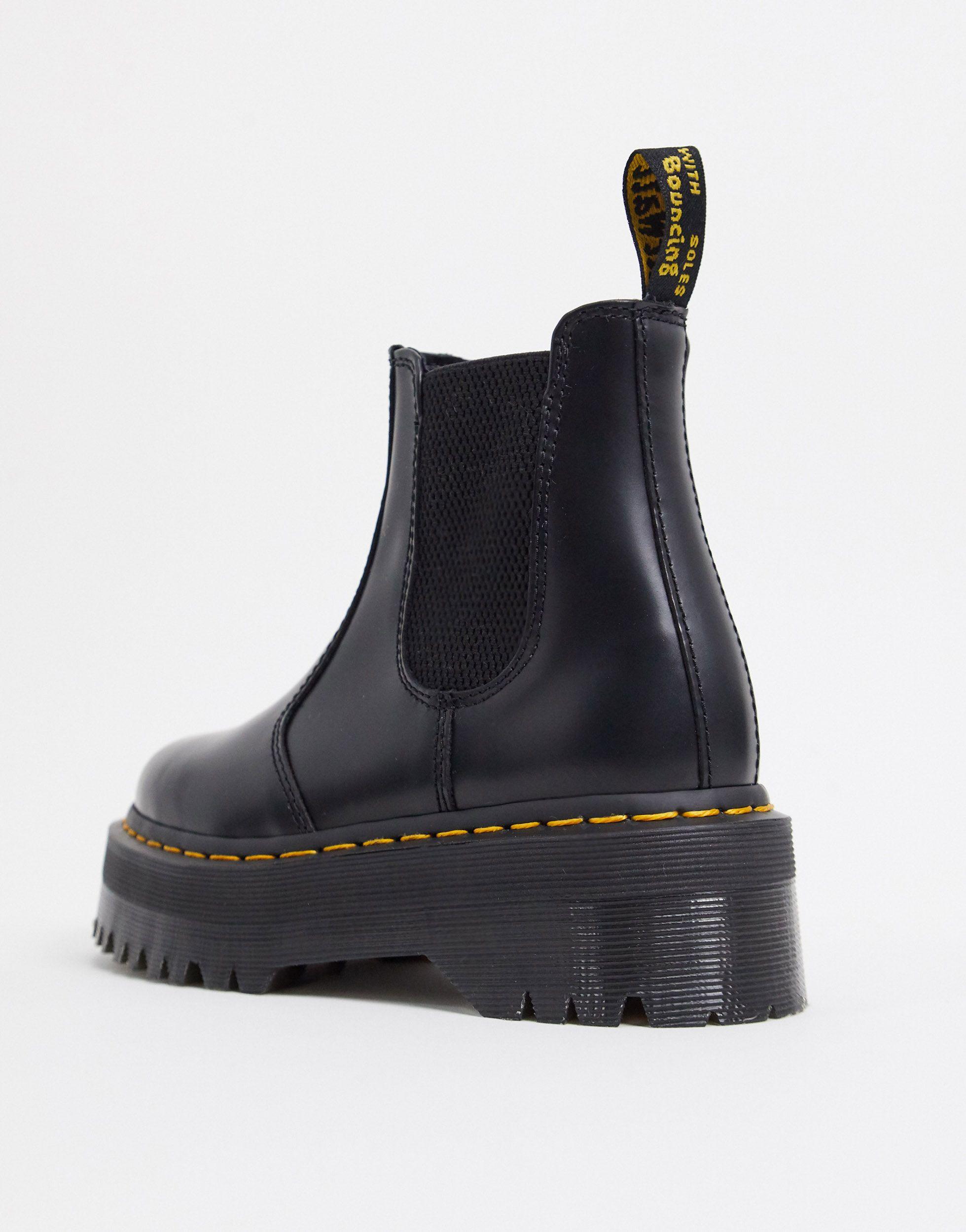 dr martens 2976 platform