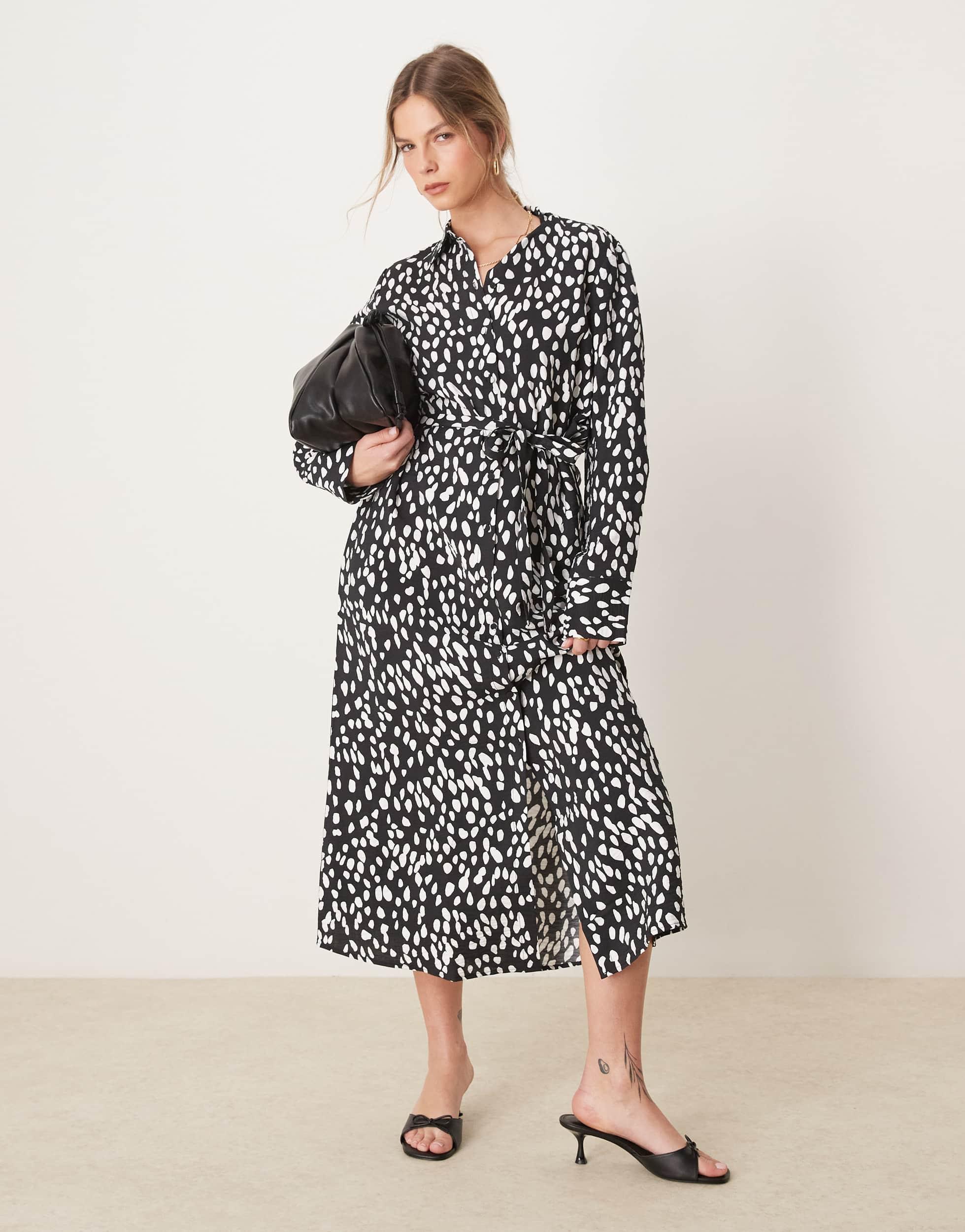 yas maxi shirt dress Women's Maxi shirt dresses | Shop online